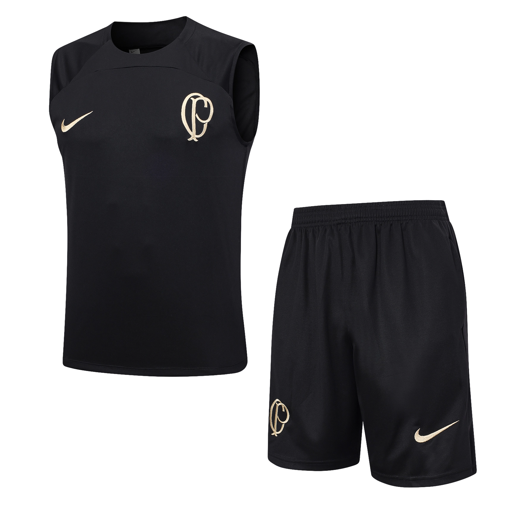 23-24 season Corinthians sleeveless vest training wear