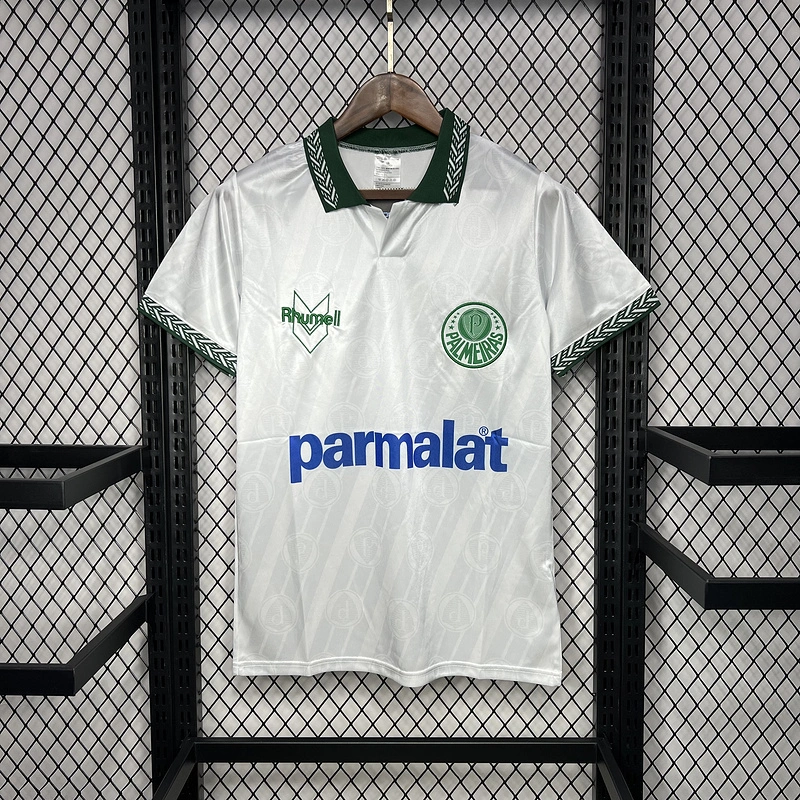 Retro 1994-95 Palmeiras Football jersey retro