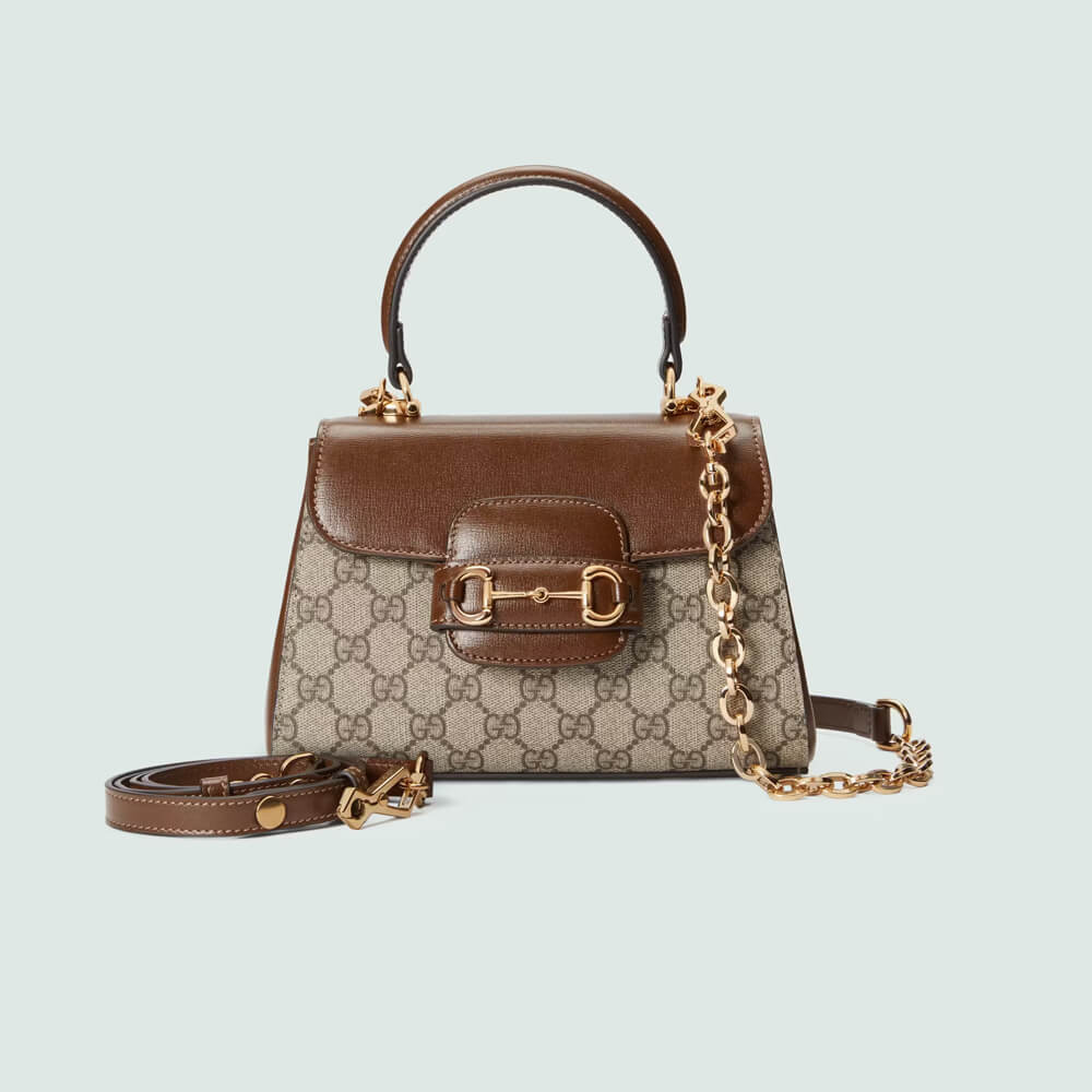Gucci Horsebit 1955 Top Handle Bag