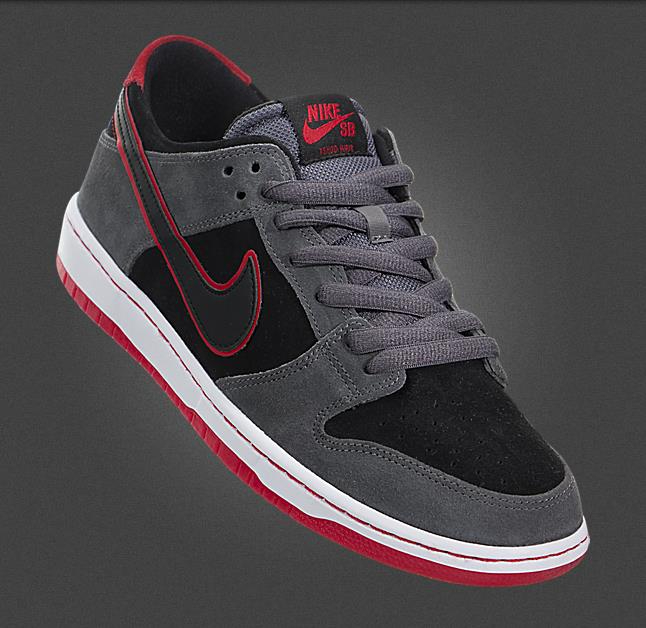Ishod Wair x SB Zoom Dunk Low Pro Sports Car 895969-006