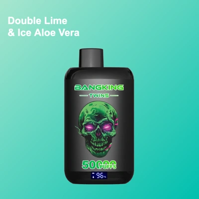 Bang King Twins 50K Disposable Vape
