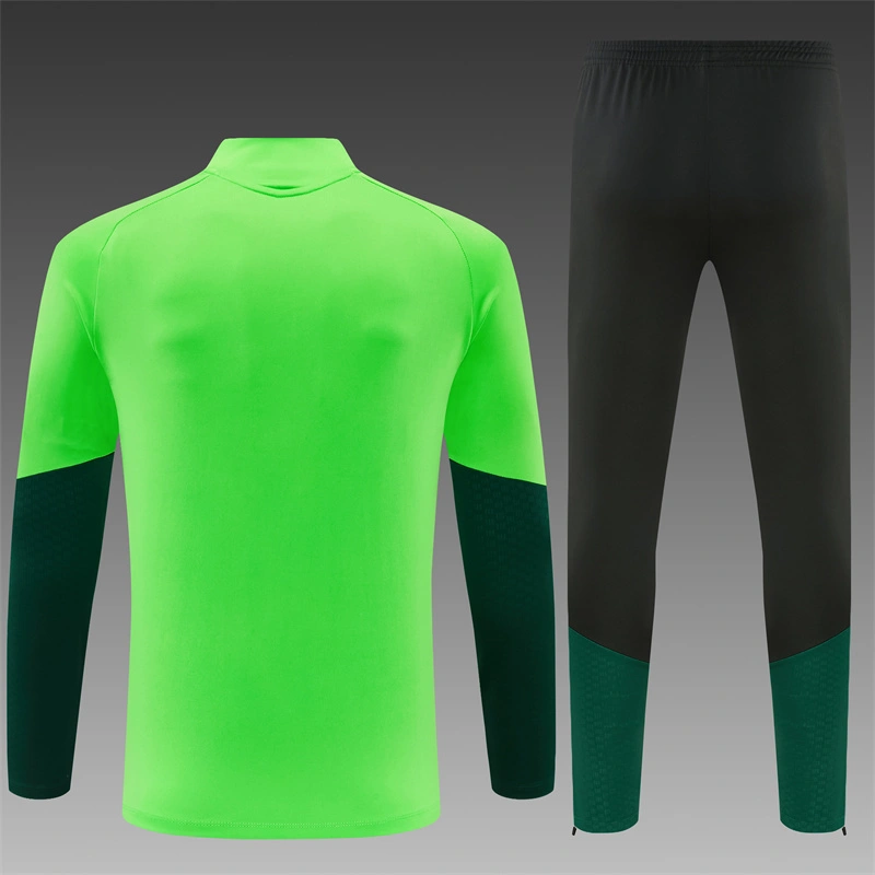 Adult and kids 2026-27 Mexico long-length training suit
