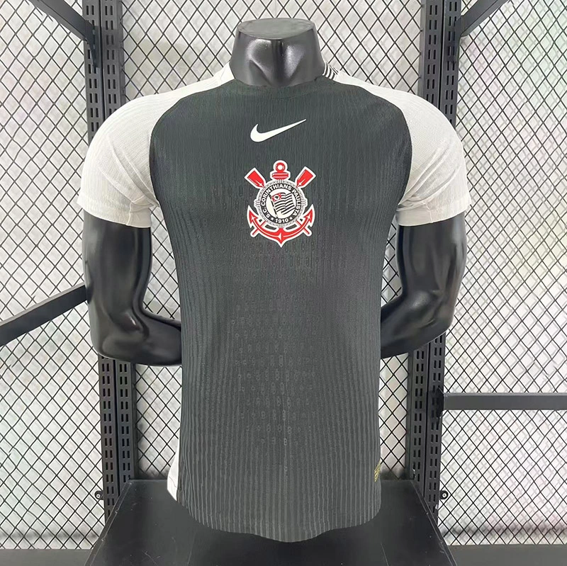 Player 2025-26 Corinthians Away Football jersey