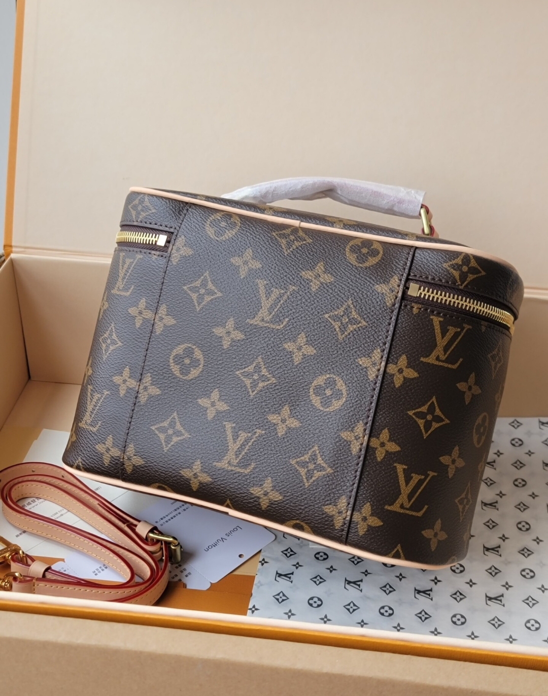 LOUIS VUITTON M42265 Nice BB