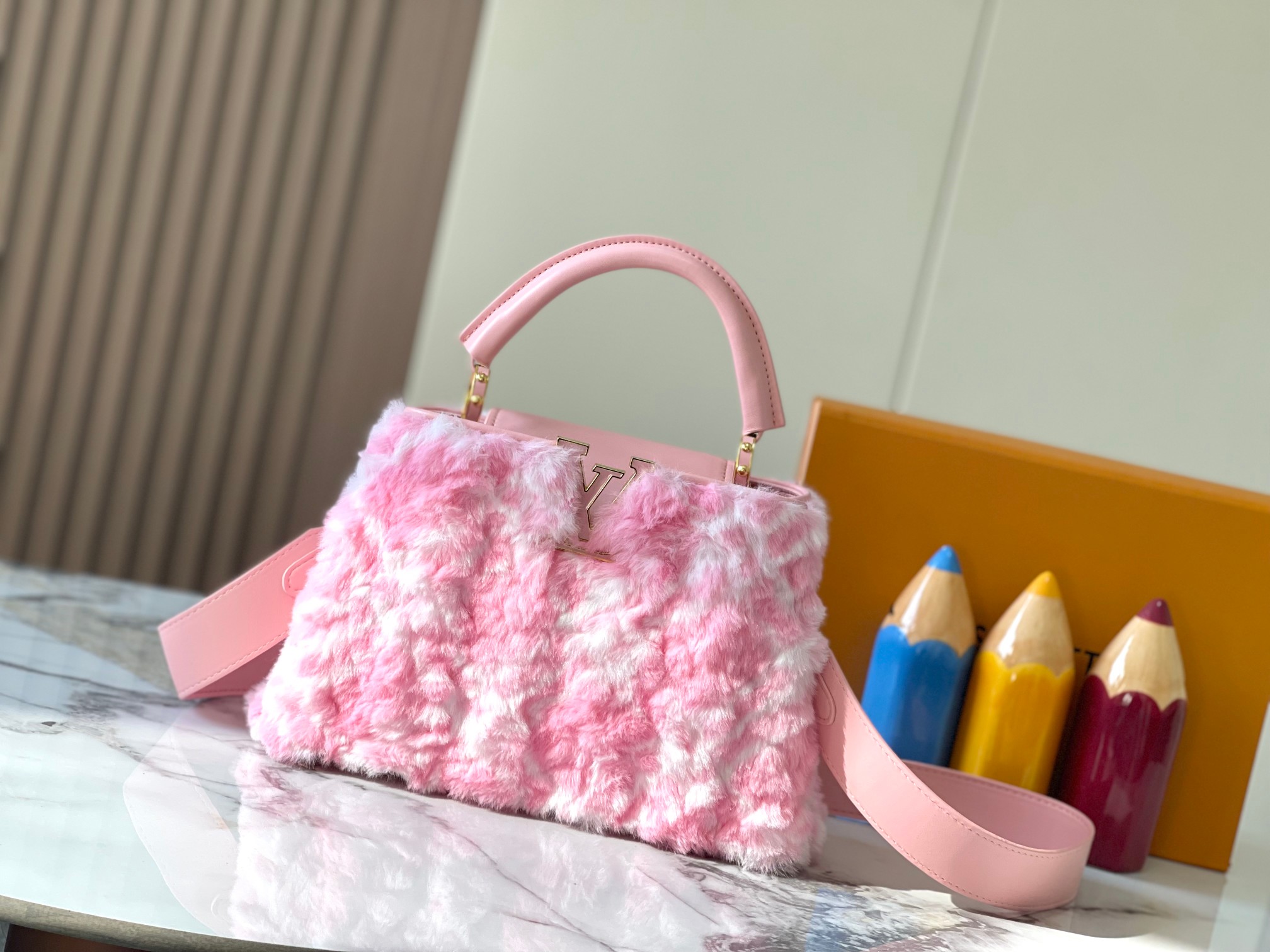 Louis Vuitton Handbag-2024 New Collection