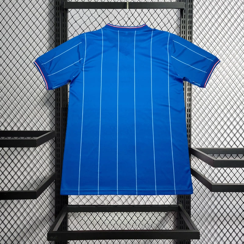 Retro 1982 Chelsea Home football jersey retro