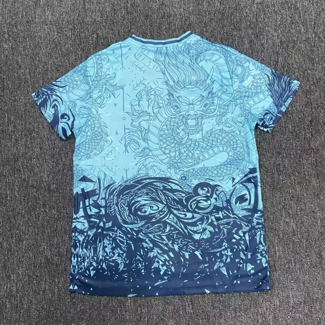 2025/2026 Barcelona Special Edition Green Football Shirt 1:1 Thai Quality