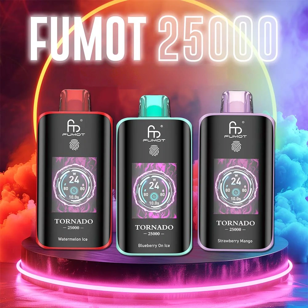 RandM Tornado 25000 Puffs Disposable Vape