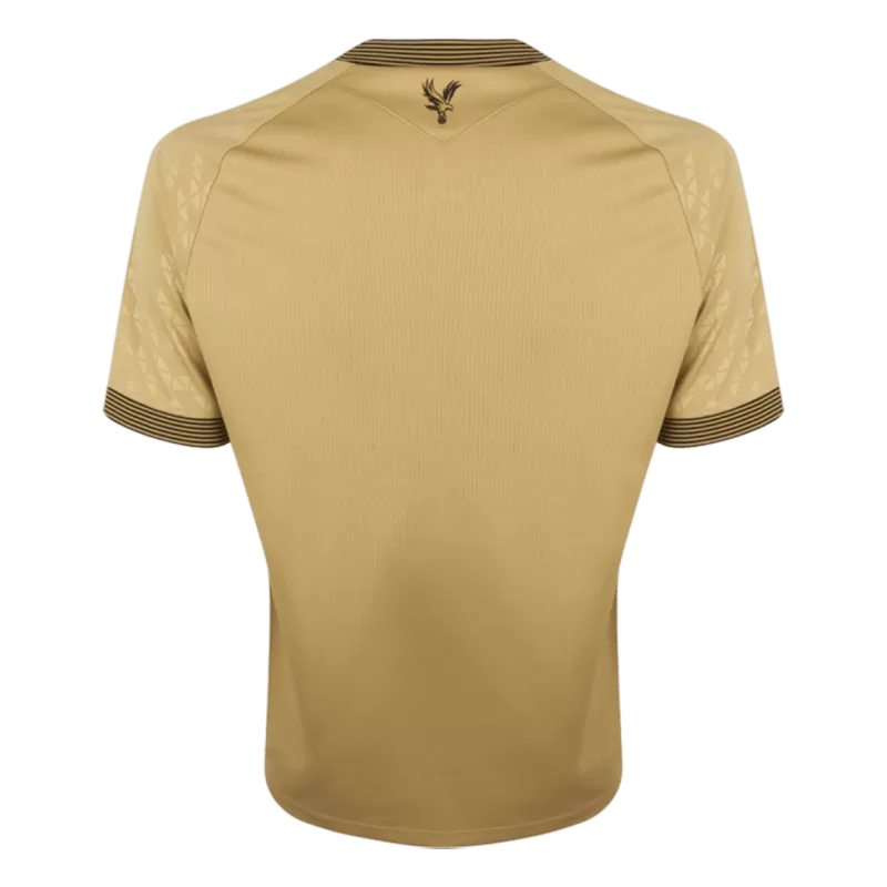 Crystal Palace Away Soccer Jersey 2025/26