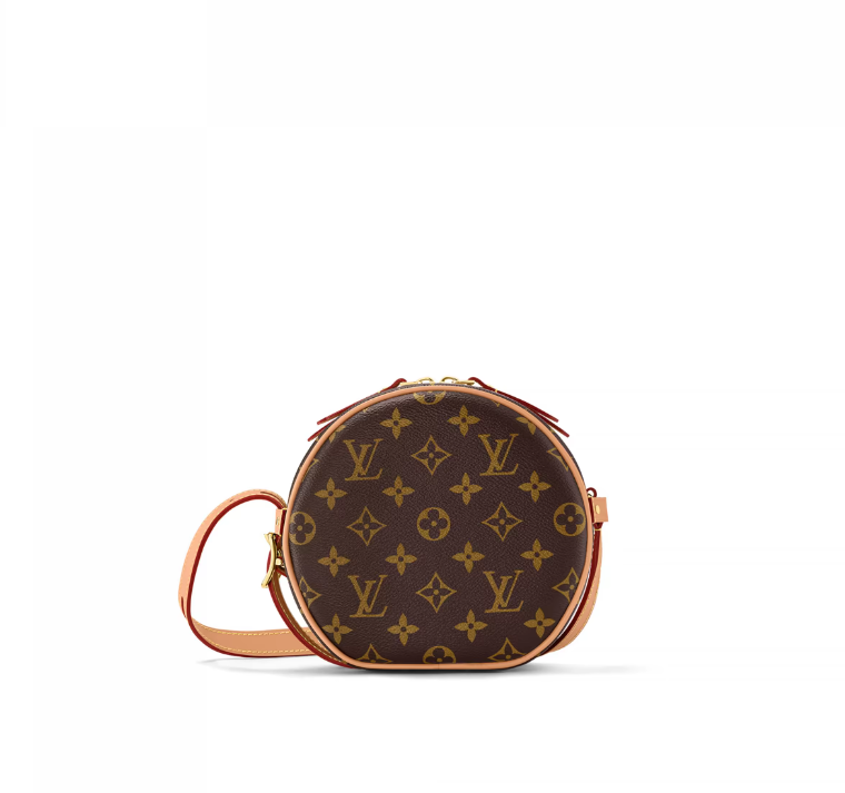 Louis Vuitton M45578 Boite Chapeau Souple PM