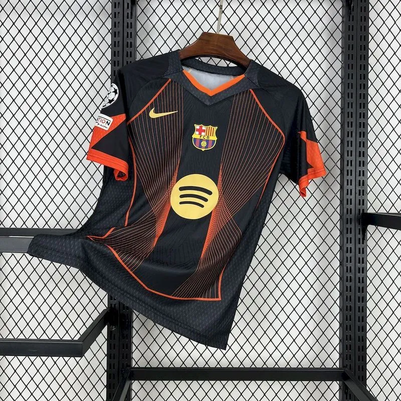 2025-26 Barcelona Special Edition Football jersey