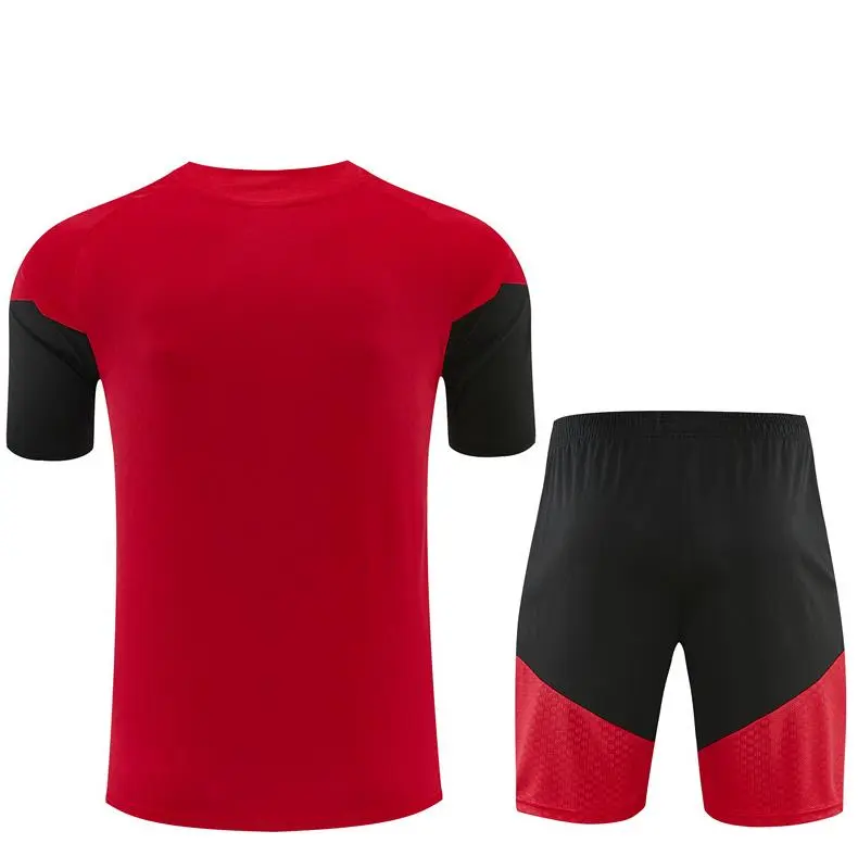 2026-27 Germany Short-sleeved training clothese