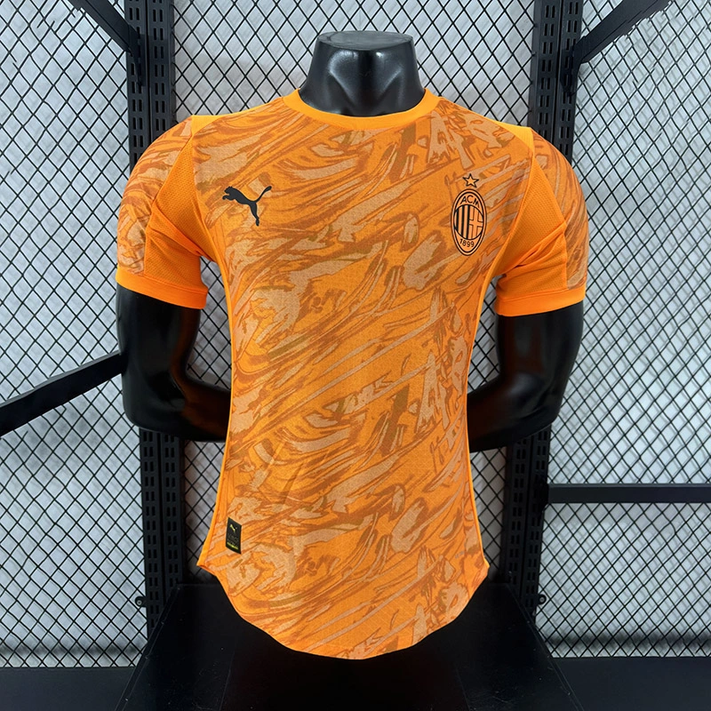 Player 2025-26 Ac Milan Special Edition Football jersey