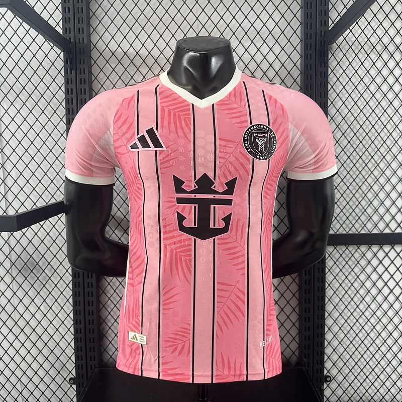 Player 2025-26 Inter Miami Special Edition Football jersey