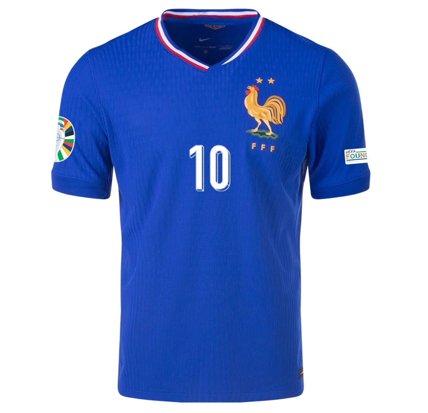 FRANCE  HOME 24-25 #10 MBAPPE