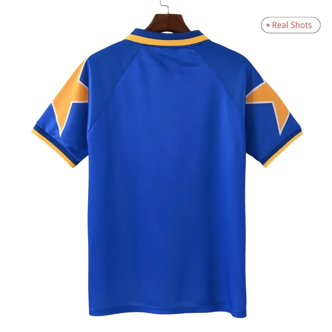 Retro Juventus 1995/96 Away Soccer Jersey