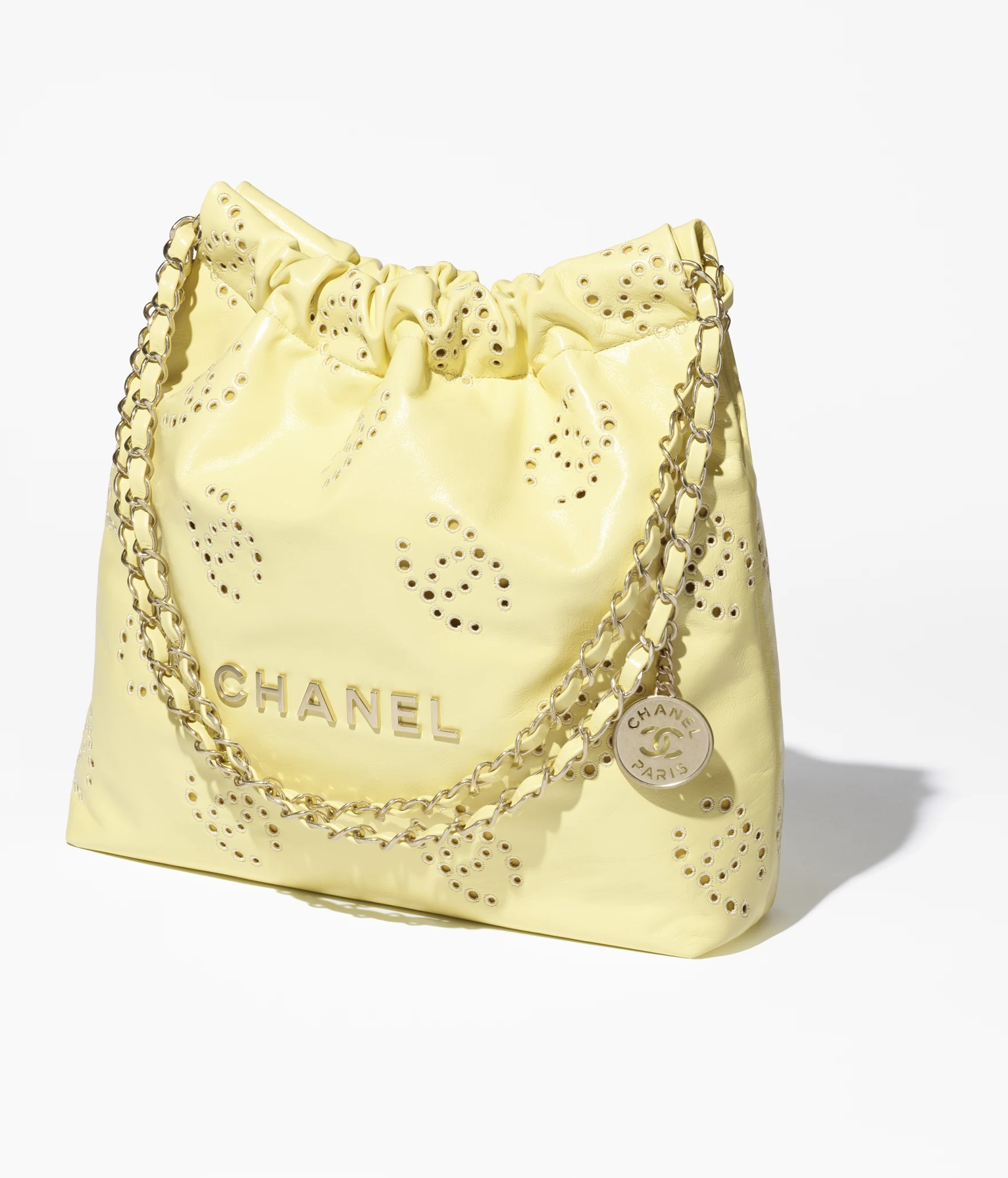 Spring-Summer 2025 Pre-collection CHANEL 22 Small Handbag