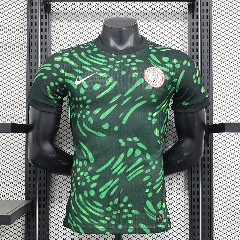2024-25 PLAYER Nigeria Home Football jersey