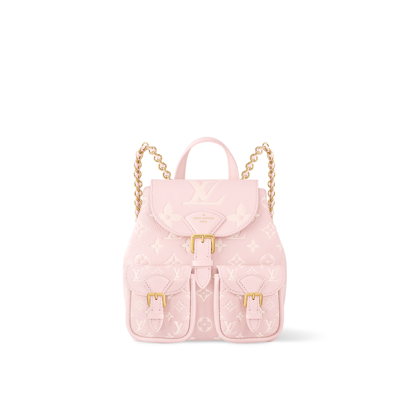 Louis Vuitton Backup M12987