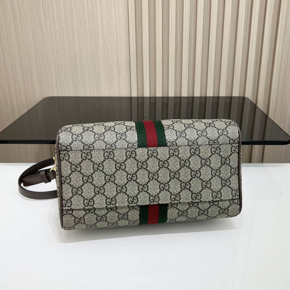 Gucci Ophidia GG Small Top Handle Bag