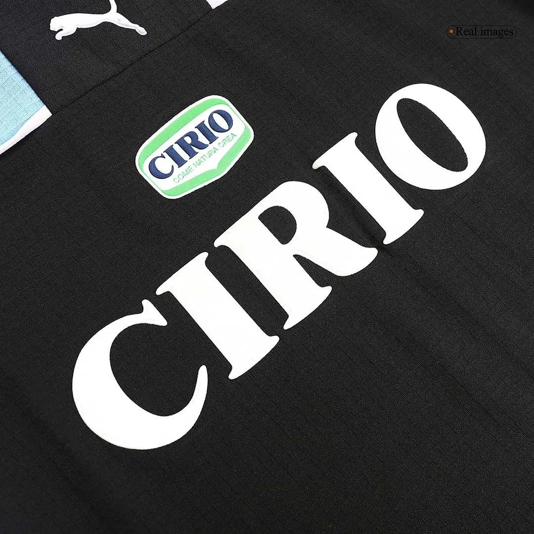 Lazio 1998/00 Retro Away Soccer Jersey