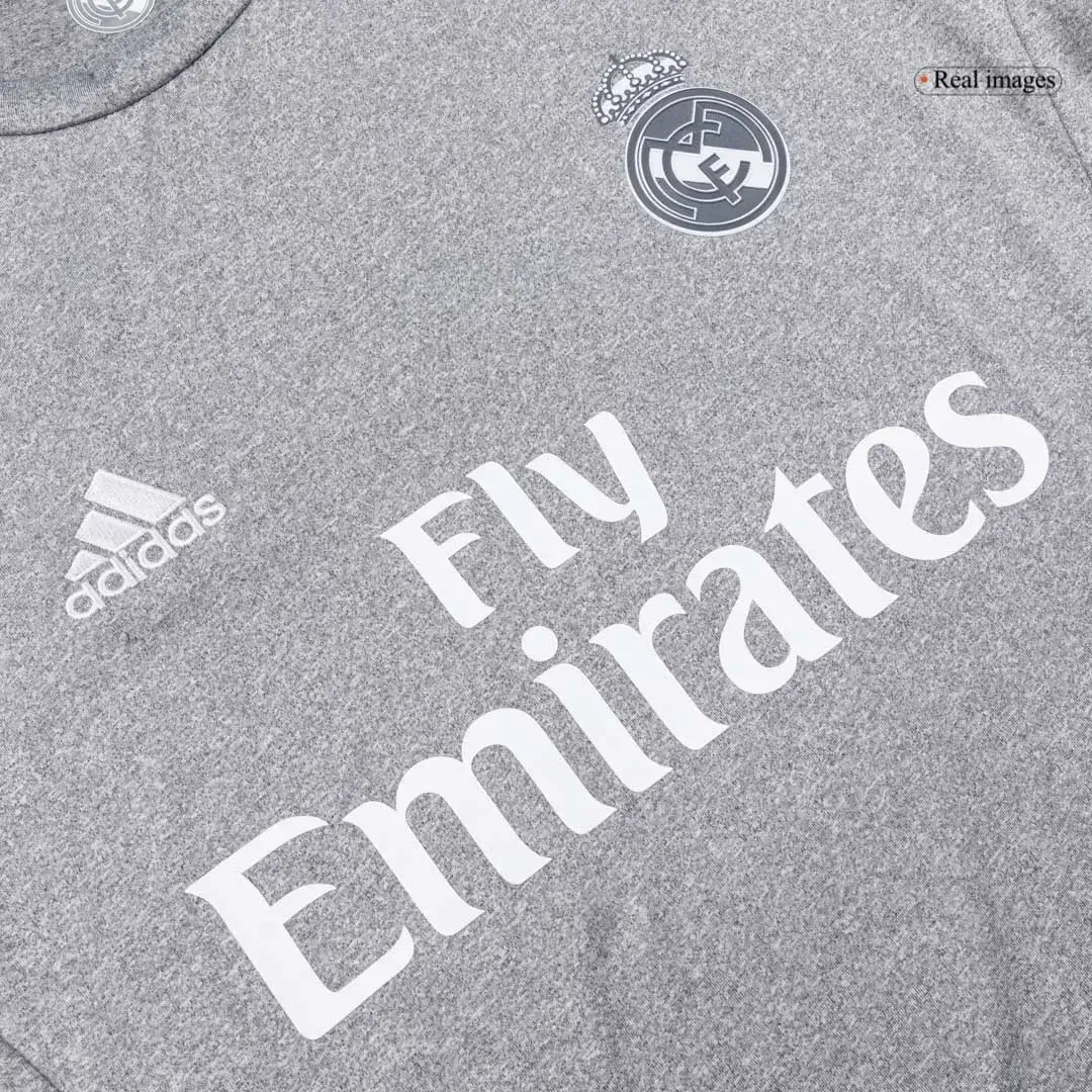 Real Madrid 2015/16 Away Retro Soccer Jersey