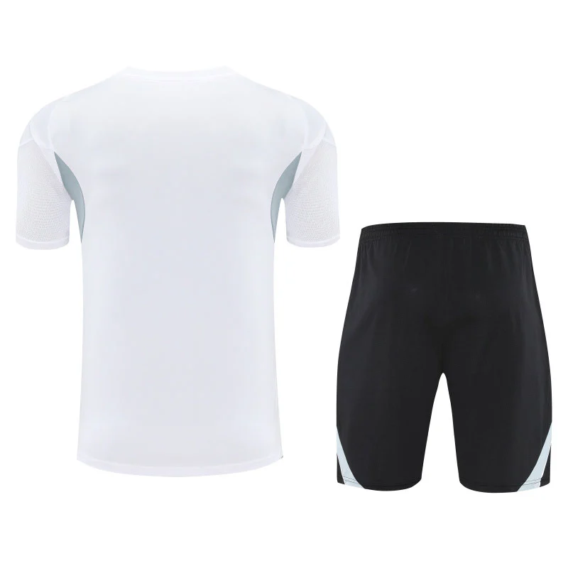 2025-26 Real Madrid Short Sleeve Training Wear