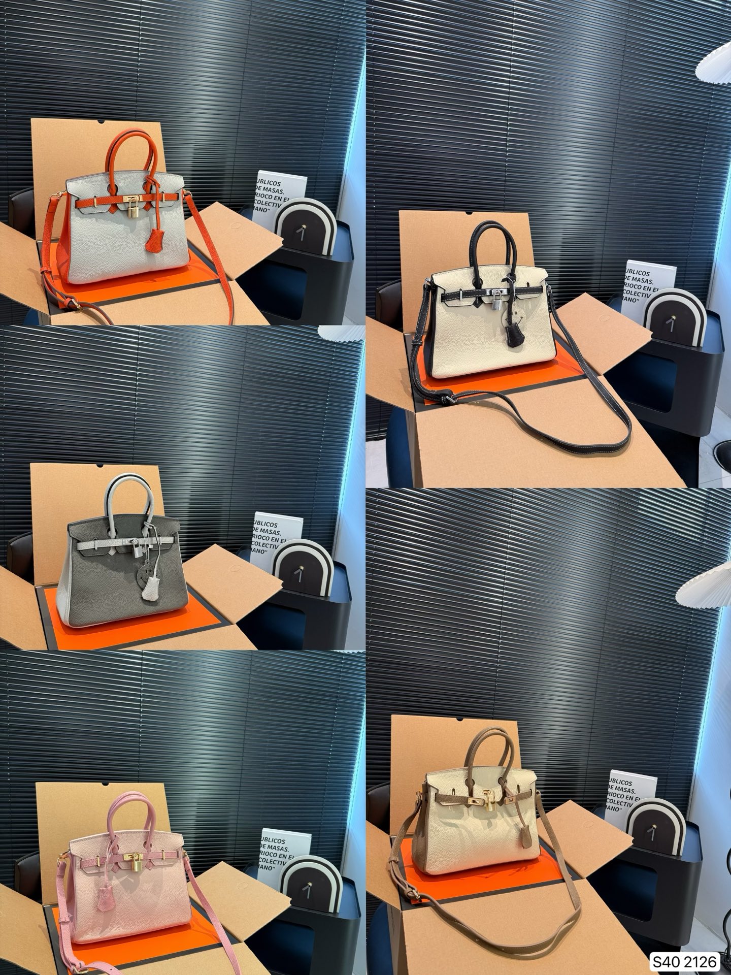Hermès Birkin Rock