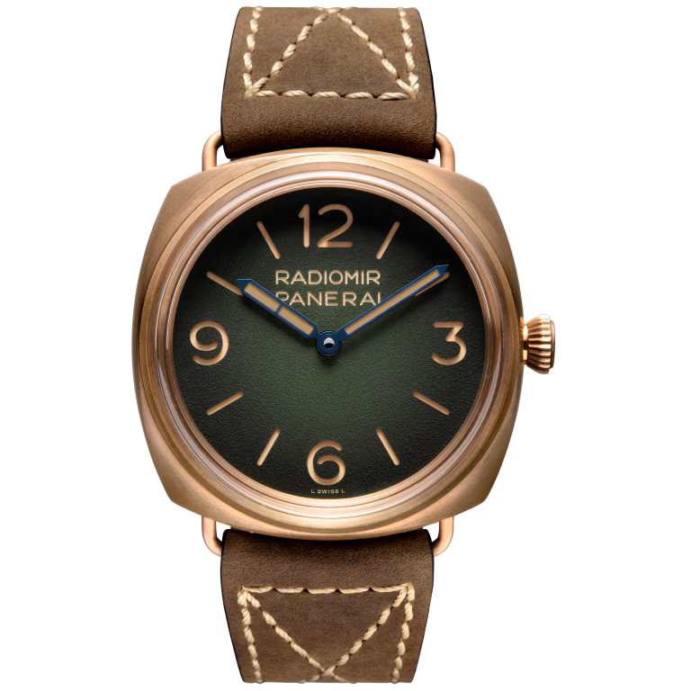 Panerai Radiomir Bronzo 47mm PAM00760