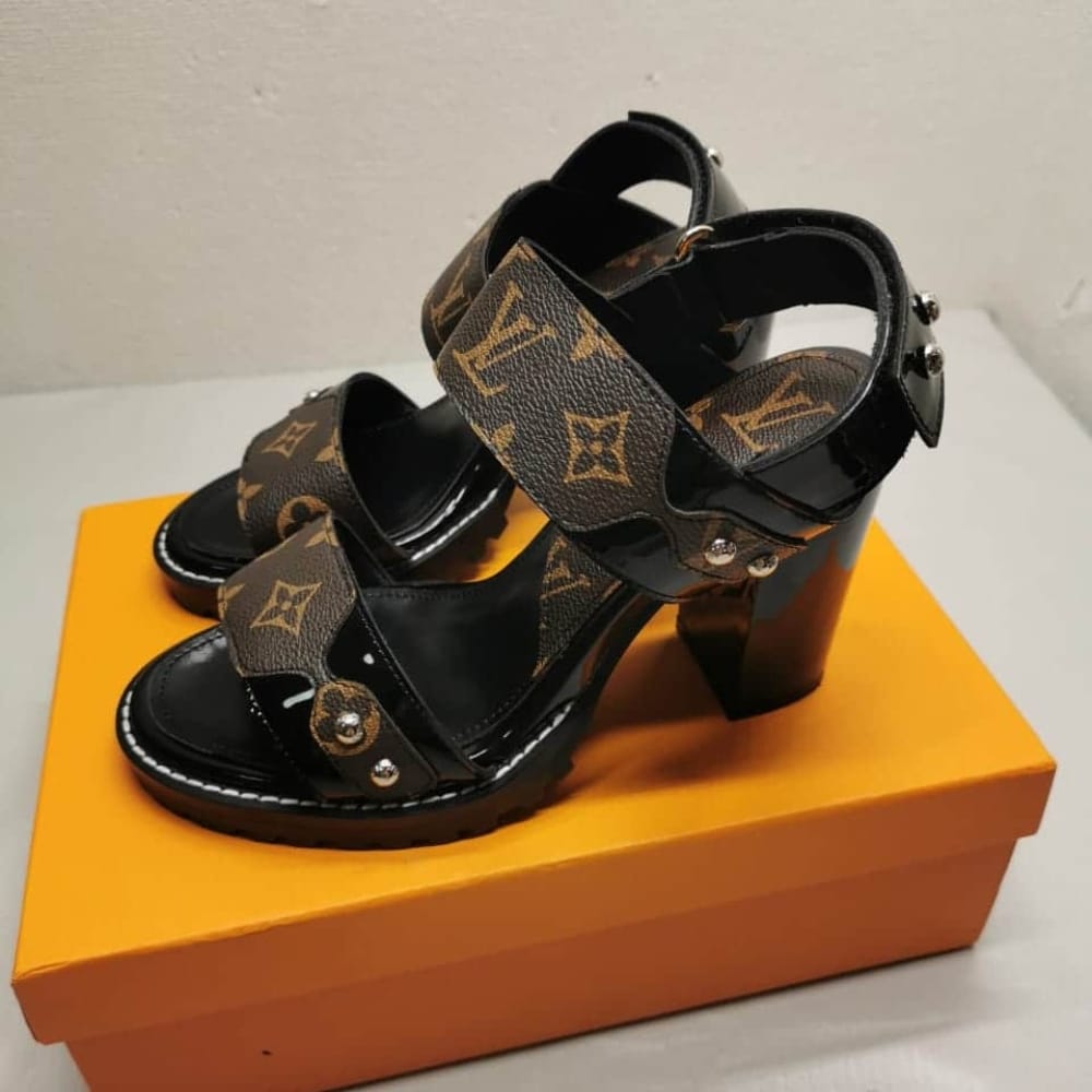 Louis Vuitton Star Trail Sandals Monogram 1A9Q2W