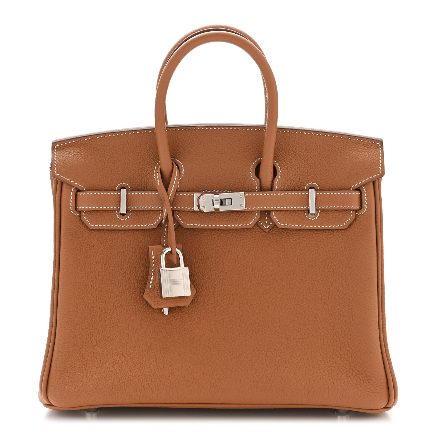 Hermès Togo Birkin 25 Gold(Not handcrafted)