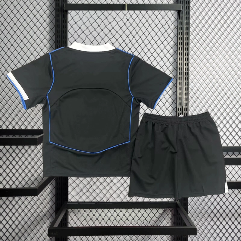 2025-26 Chelsea Home kids Football jersey