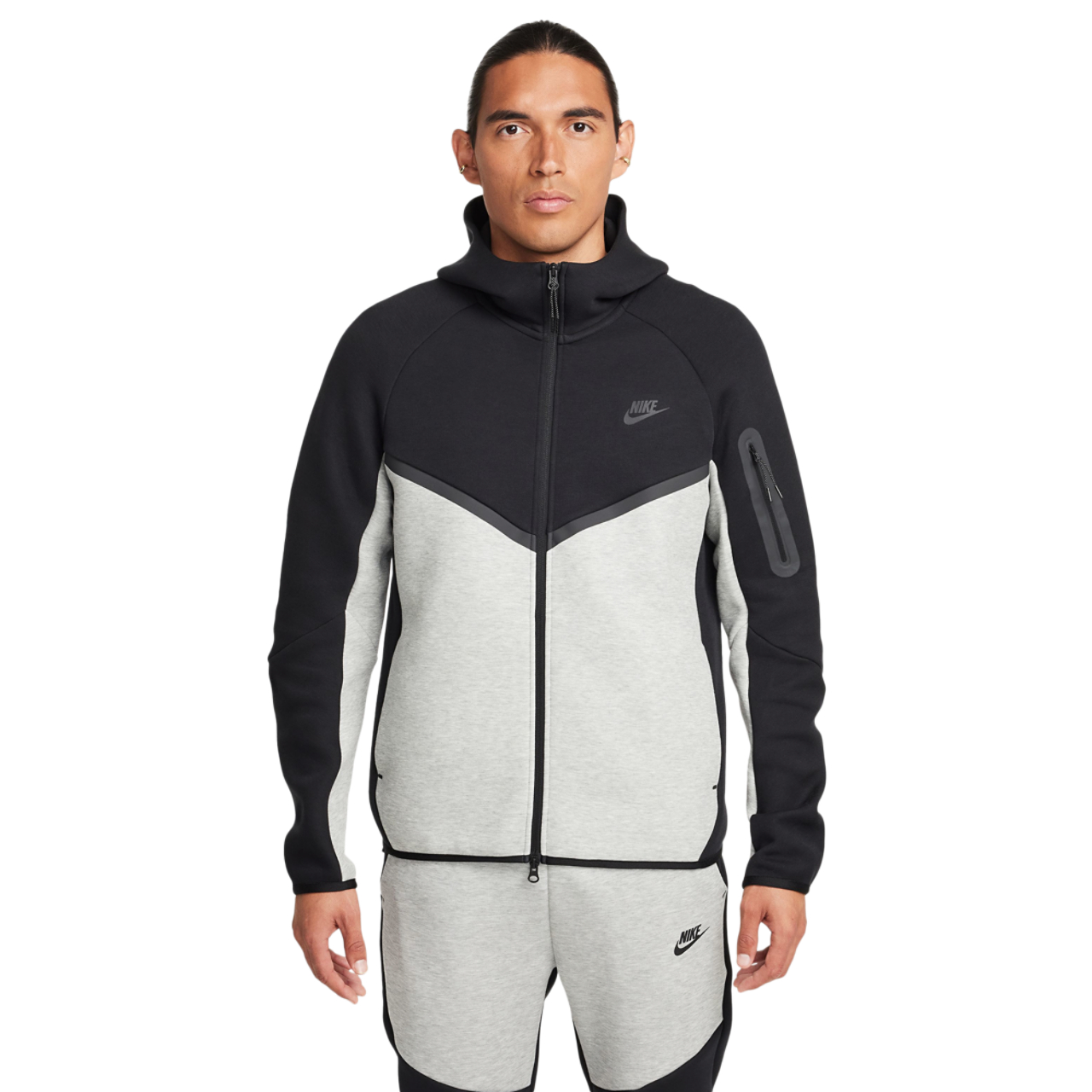Nike Tech Fleece Full-Zip Windrunner Hoodie