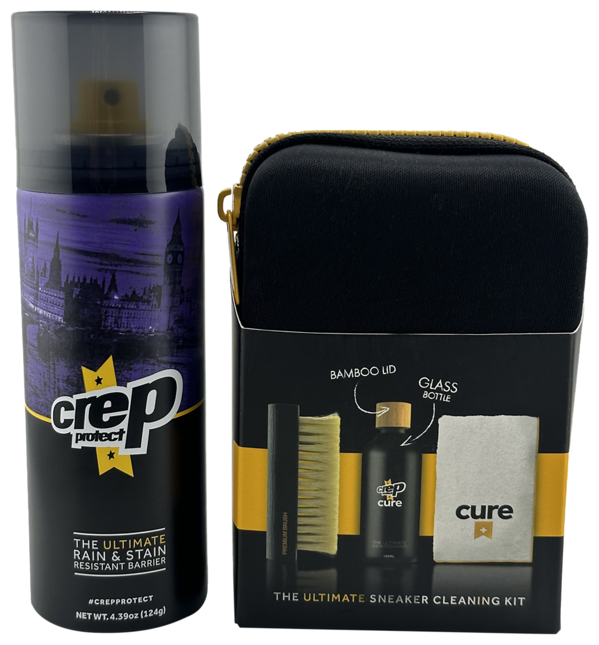 Crep Protect Suede Bundle