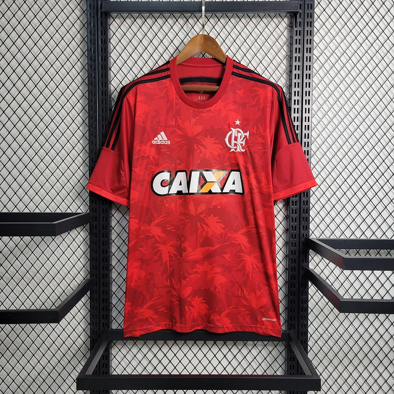 Retro 2014 Flamengo Home Football jersey retro