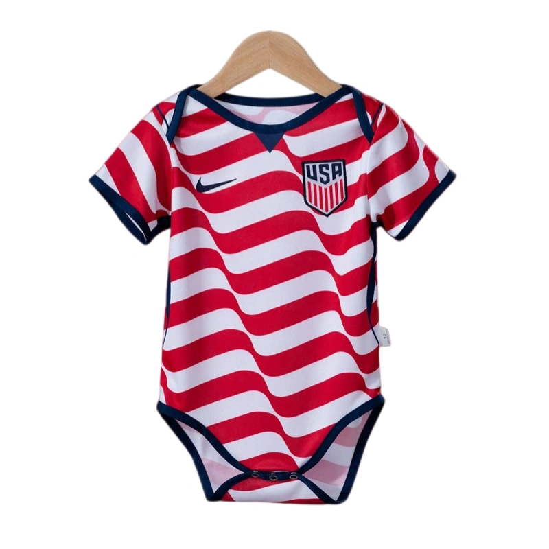 2026 World Cup United States Home Jersey baby - JerseyFun