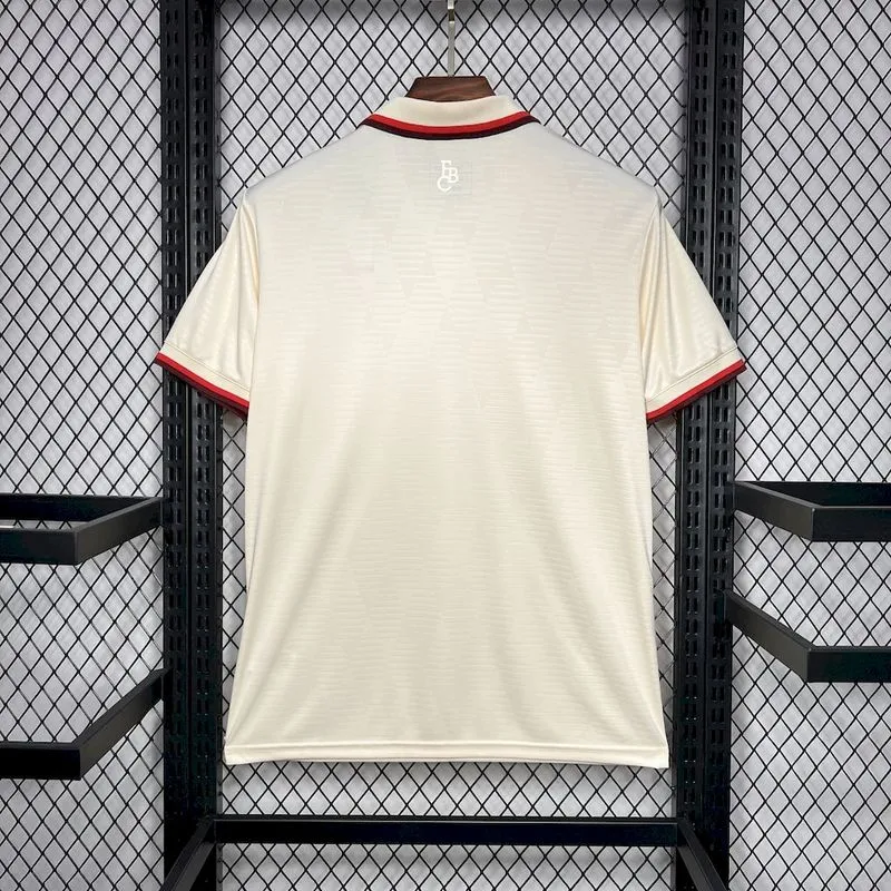 2024-25 Bayern Munchen Thirds Away Jersey Football jersey