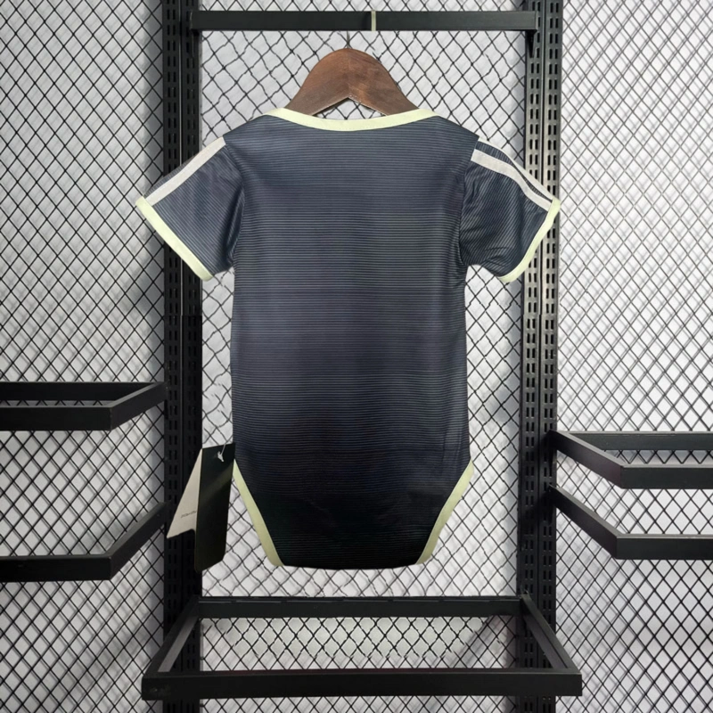 2025-26 Baby Real Madrid Away Football jersey