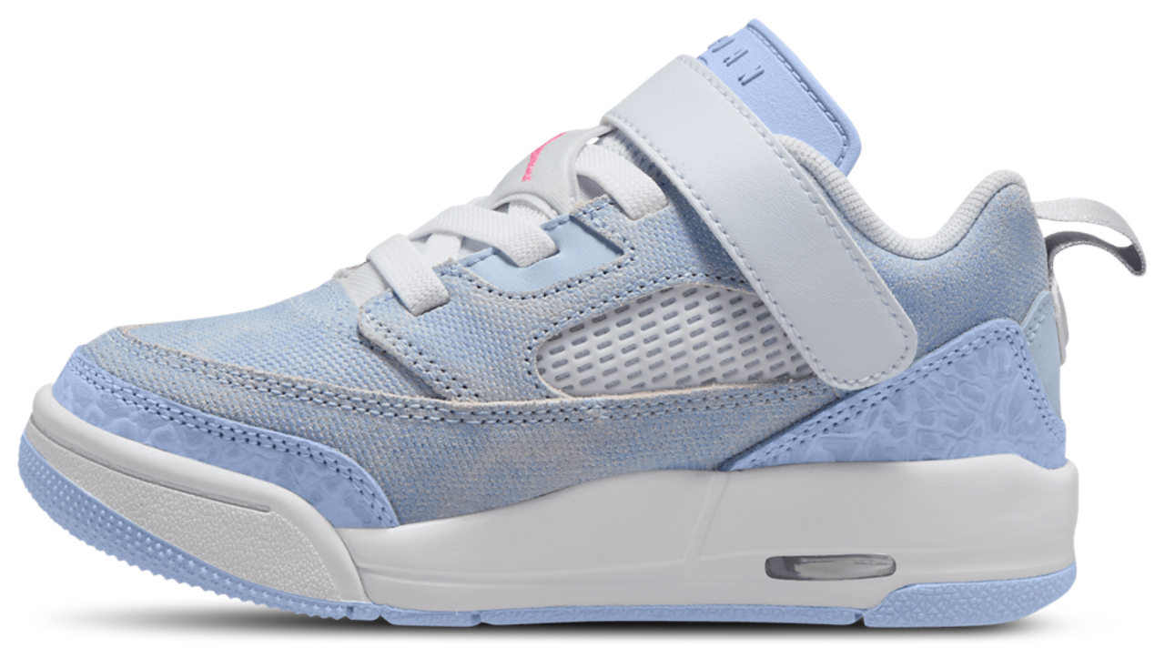 Jordan Spizike Low Fem