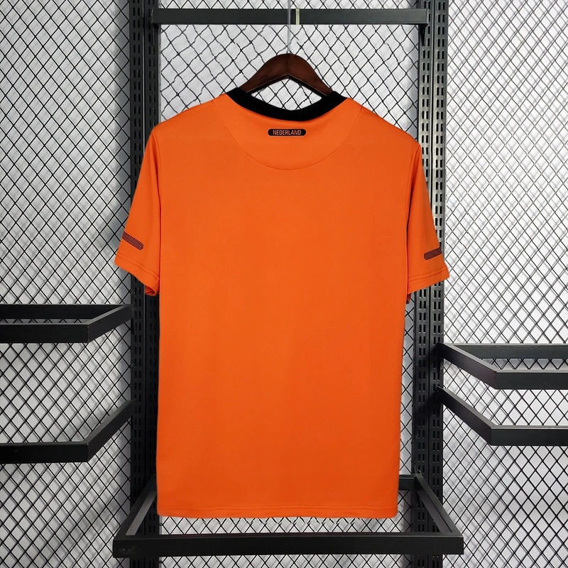 Retro 2010 Netherlands home Football jersey retro