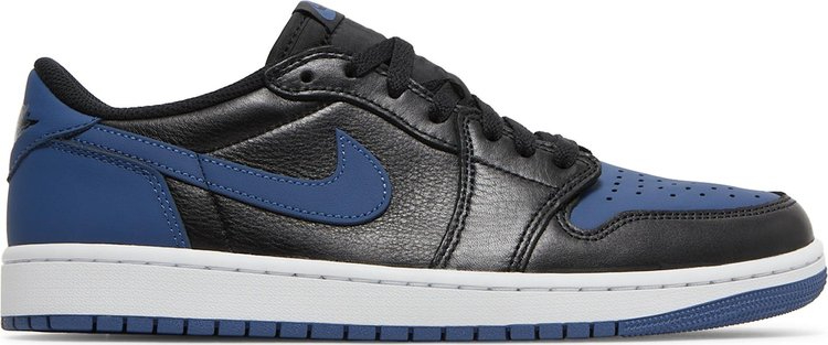 Air Jordan 1 Retro Low OG Mystic Navy CZ0790-041