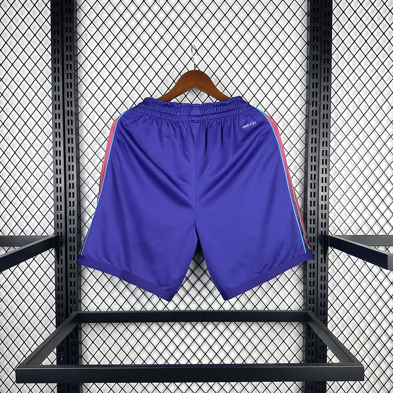 2024 NBA Short Phoenix Suns Basketball Jersey