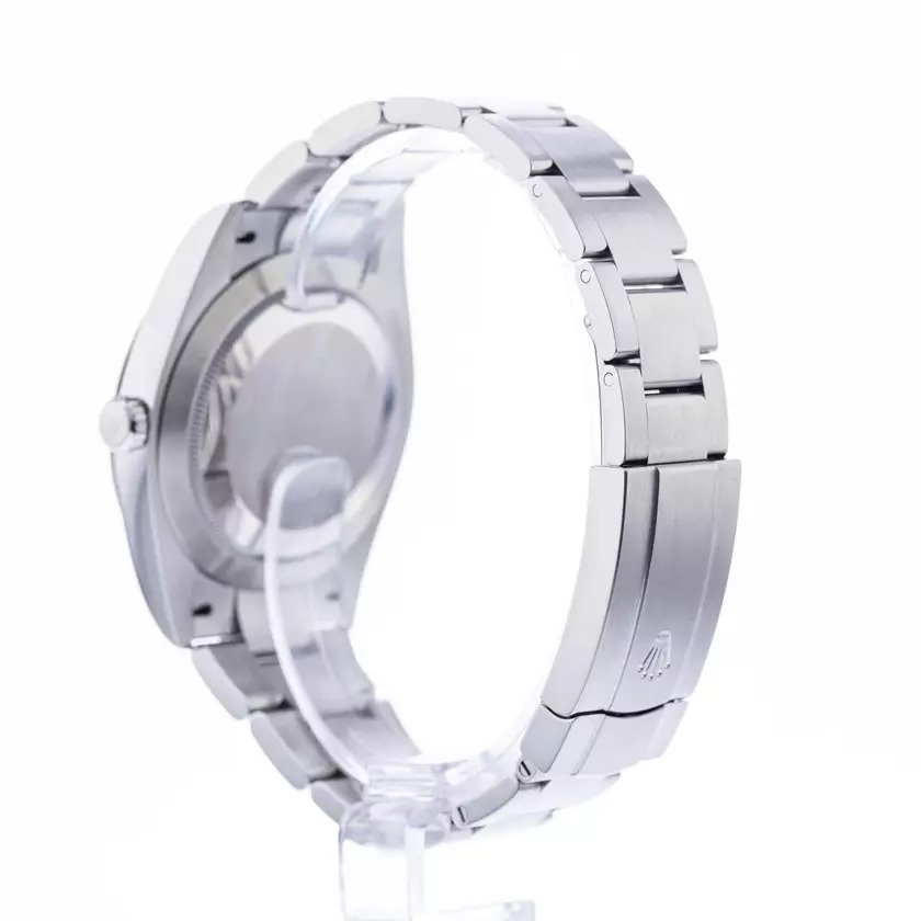 Rolex Oyster Perpetual Lady 34mm Black Dial 124200