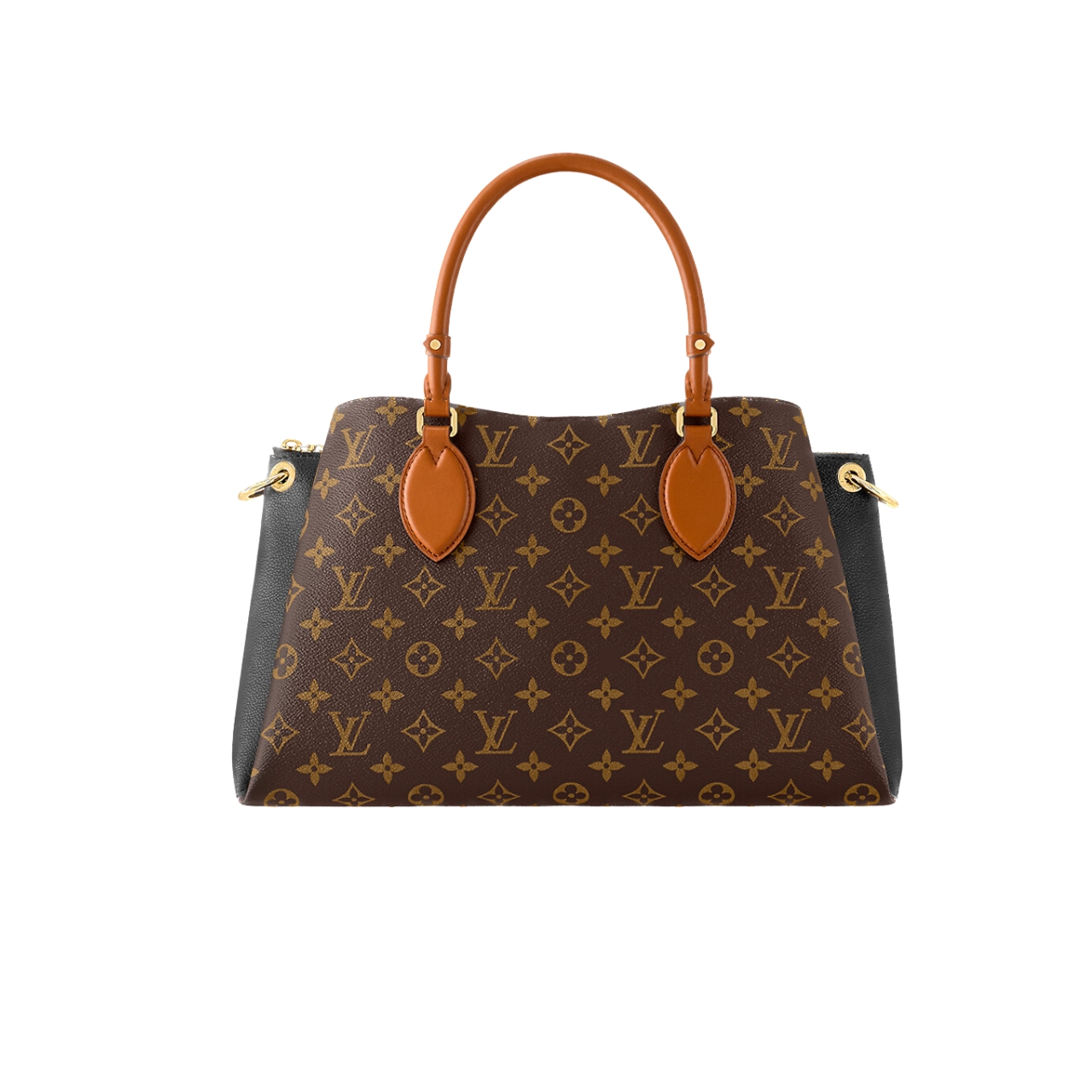 Louis Vuitton Vend Me Mm Tote Bag Brown 30Cm M46508