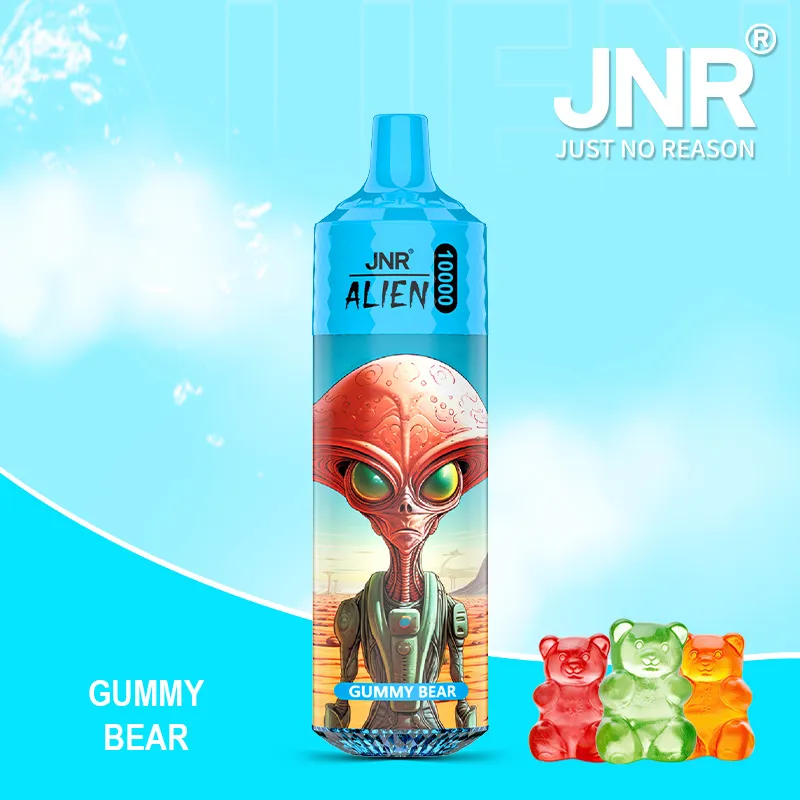 Alien 10K Puffs Disposable Vape