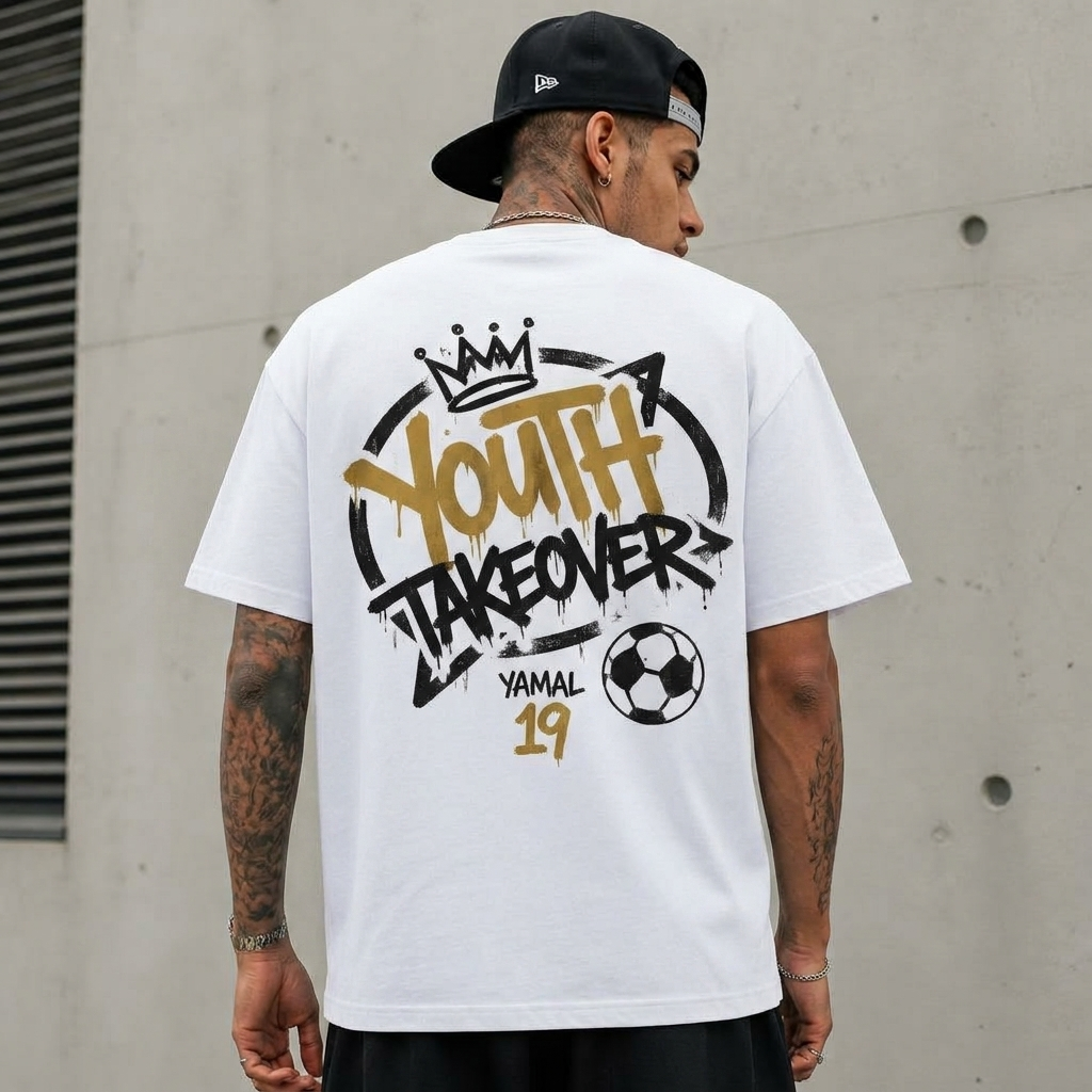 Yamal Unisex T-Shirt – Limited-Time Offer – Hot Seller