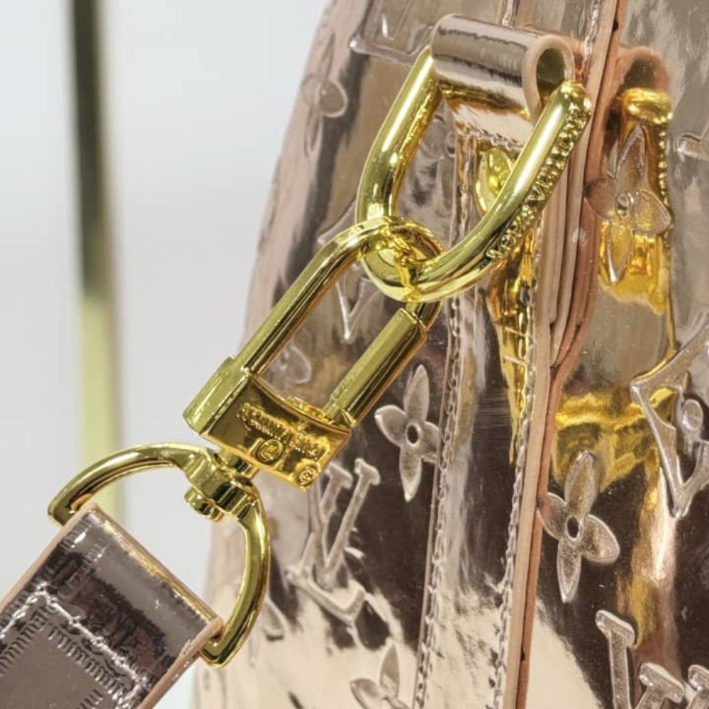 Louis Vuitton Keepall Bandoulière 45 Copper 45cm M26463