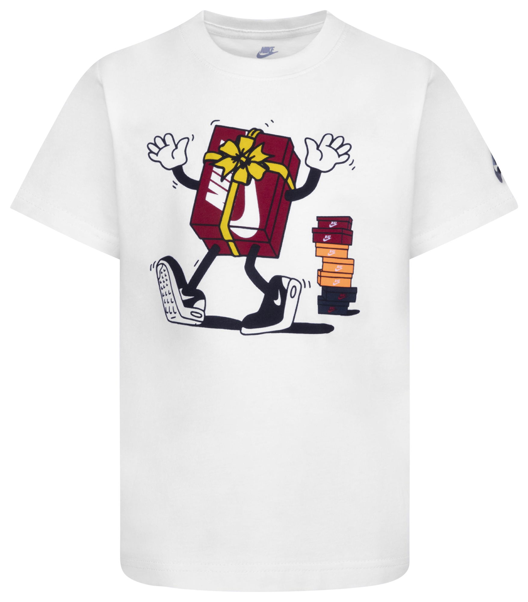 Nike Gift Boxy Short Sleeve T-Shirt