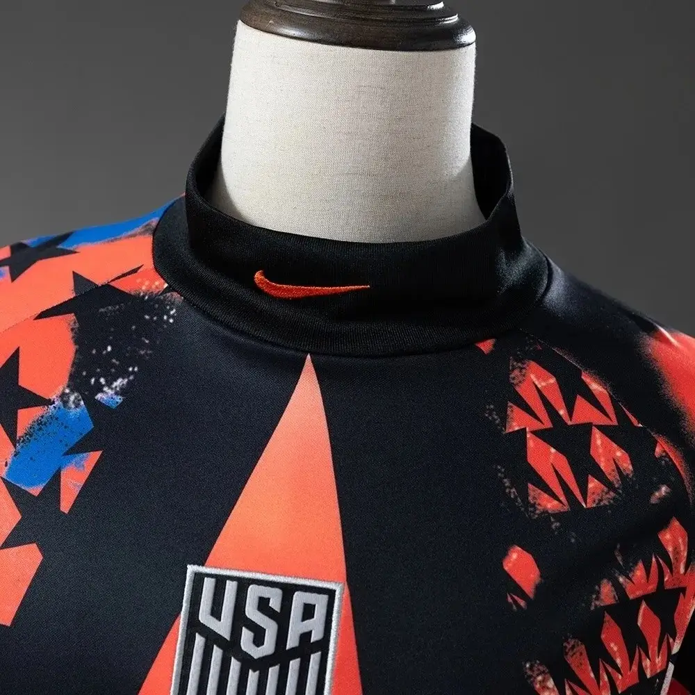 USA Hollywood Lifestyle Goalkeeper Shirt 2025