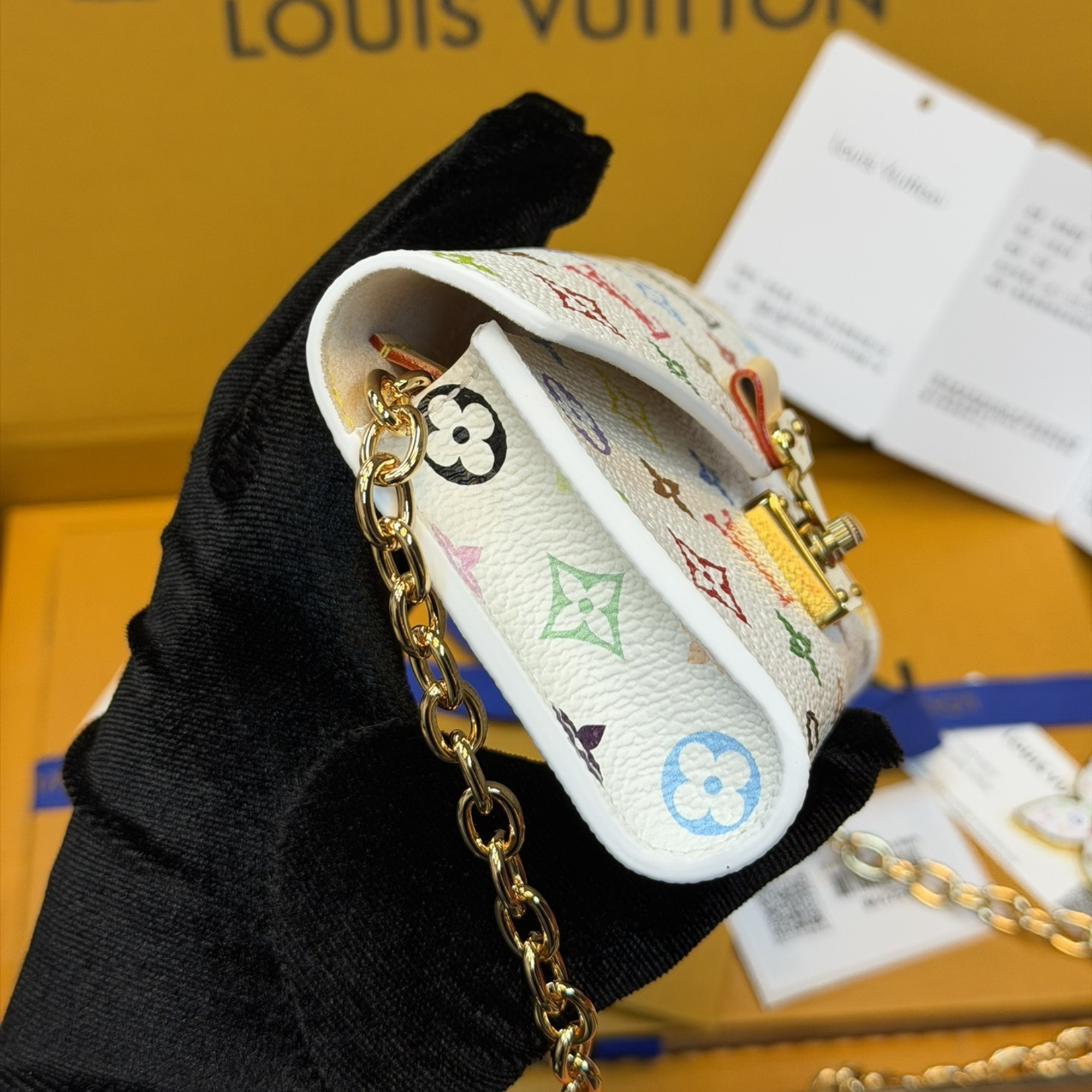 Louis Vuitton LV x TM Pouch Metis M4625Z 13.5cm/5.3in